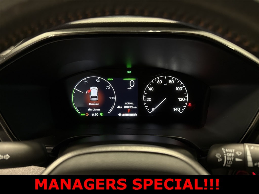 Thumbnail: 2024 Honda CR-V - 34