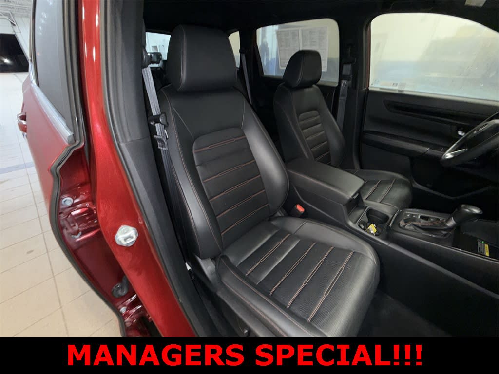 Thumbnail: 2024 Honda CR-V - 10