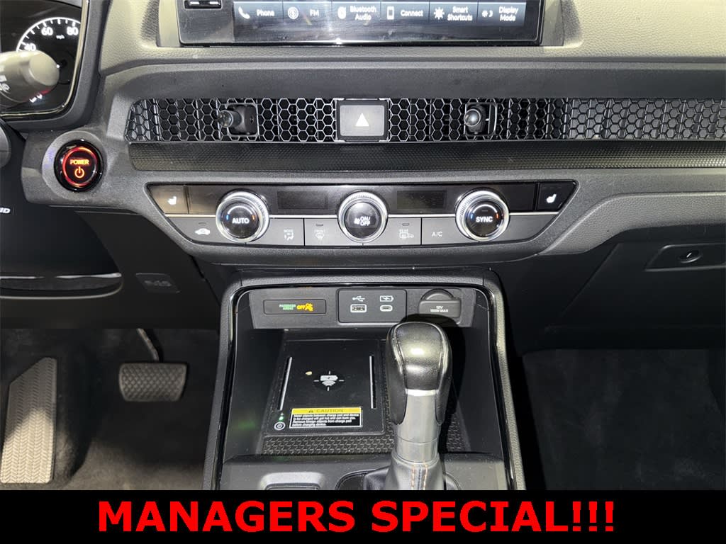 Thumbnail: 2024 Honda CR-V - 24