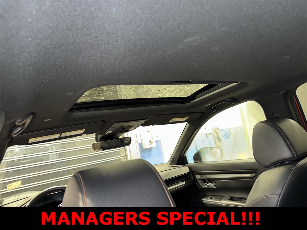 Thumbnail: 2024 Honda CR-V - 27