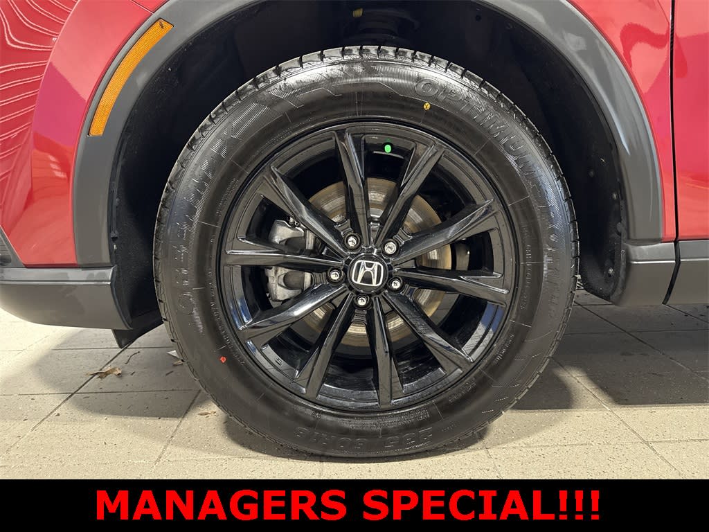 Thumbnail: 2024 Honda CR-V - 7