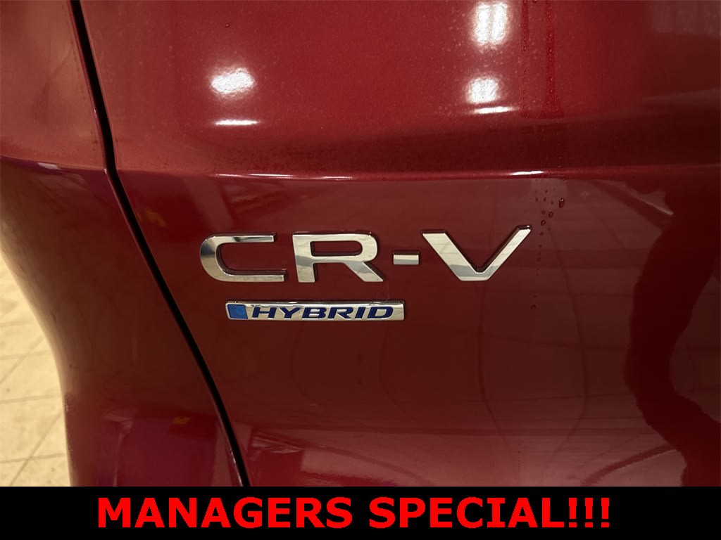 Thumbnail: 2024 Honda CR-V - 6