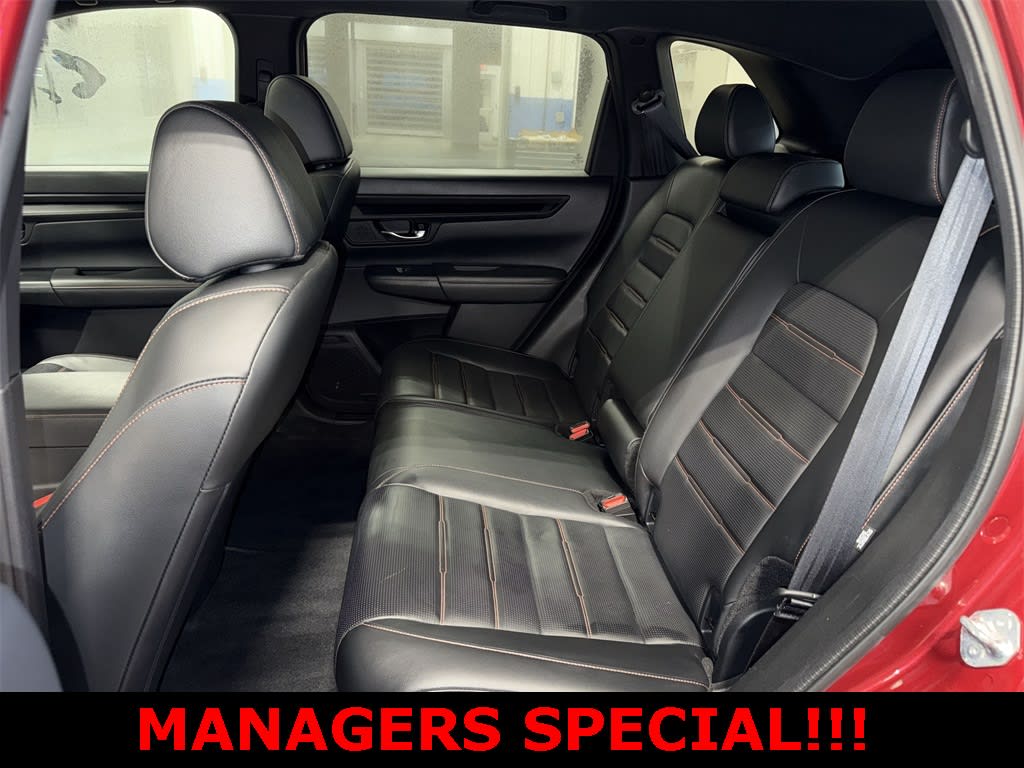 Thumbnail: 2024 Honda CR-V - 11