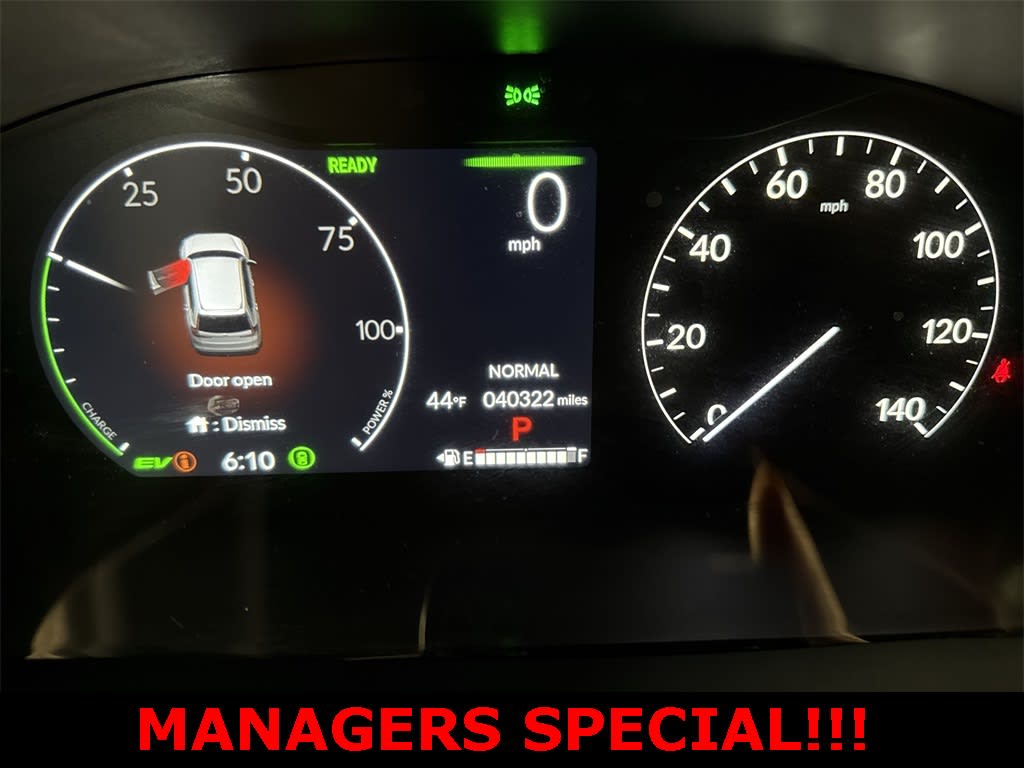 Thumbnail: 2024 Honda CR-V - 14