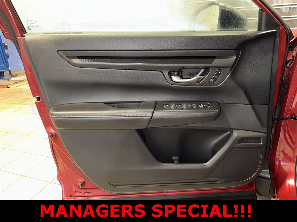 Thumbnail: 2024 Honda CR-V - 33