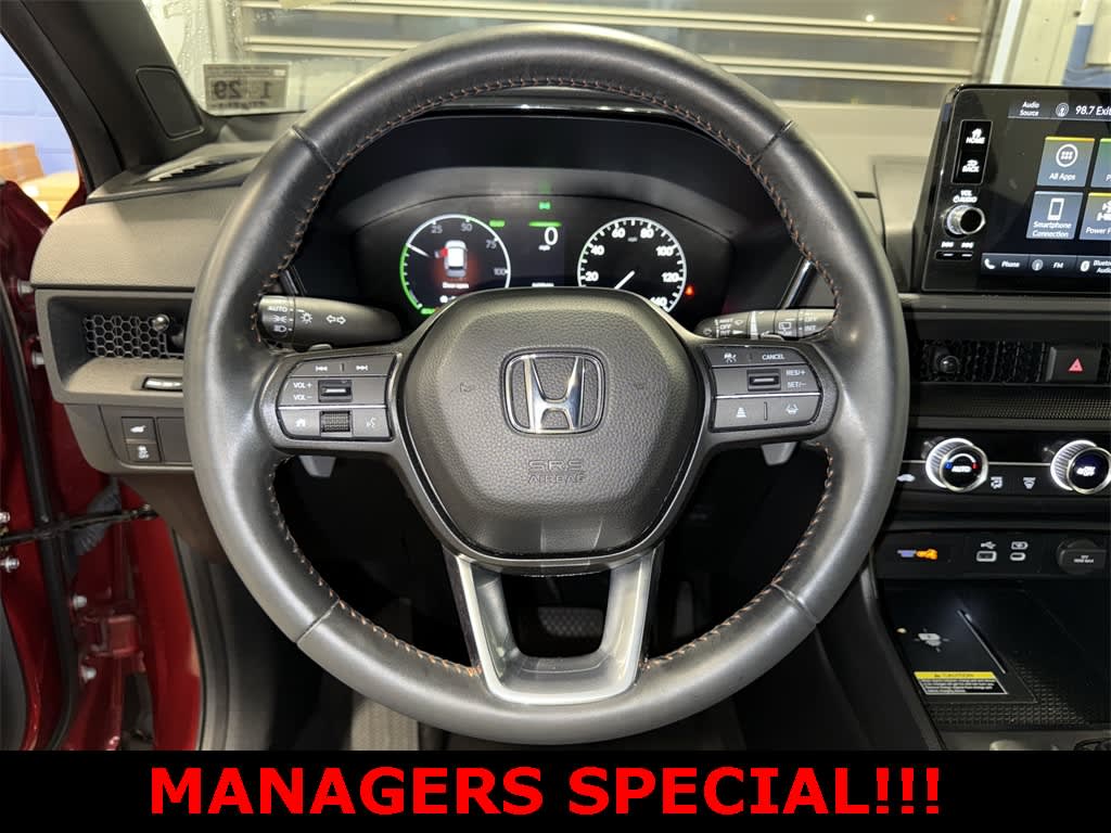 Thumbnail: 2024 Honda CR-V - 2