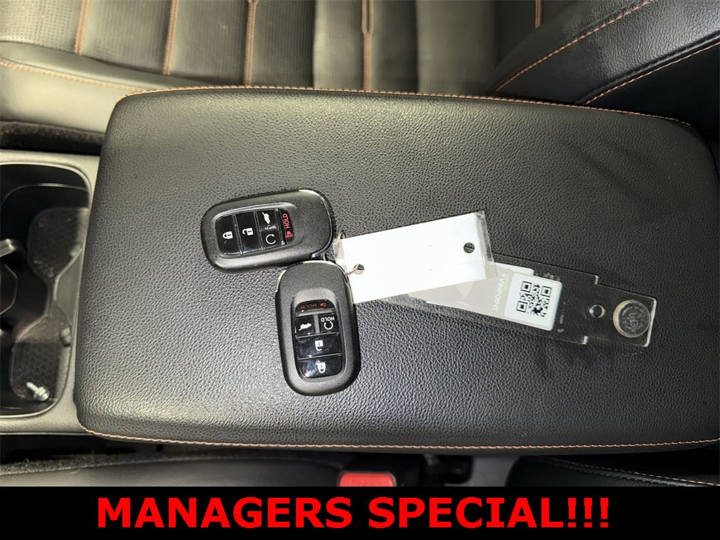 Thumbnail: 2024 Honda CR-V - 16