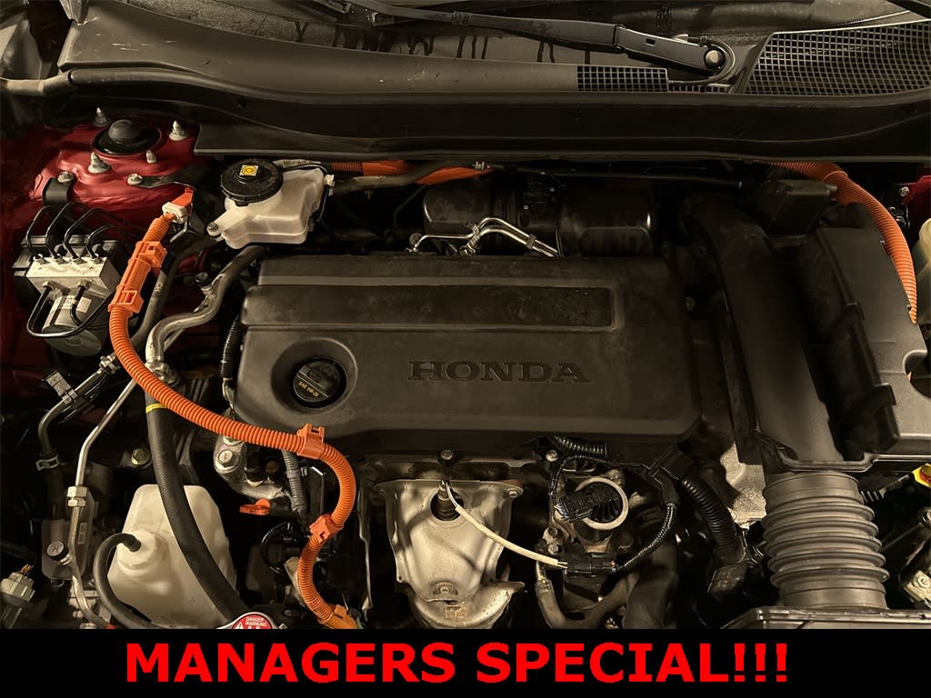 Thumbnail: 2024 Honda CR-V - 8