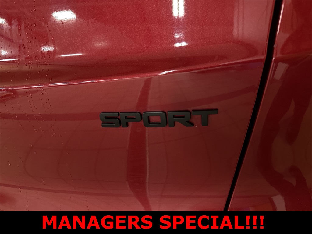 Thumbnail: 2024 Honda CR-V - 29