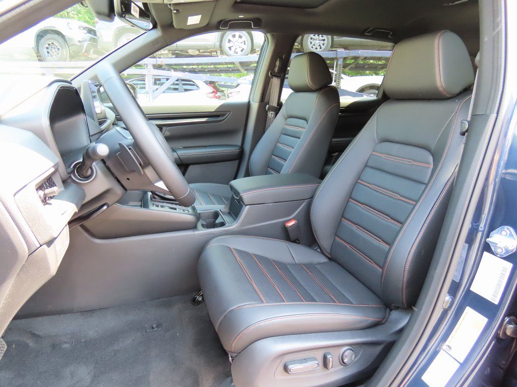 Thumbnail: 2026 Honda CR-V - 12