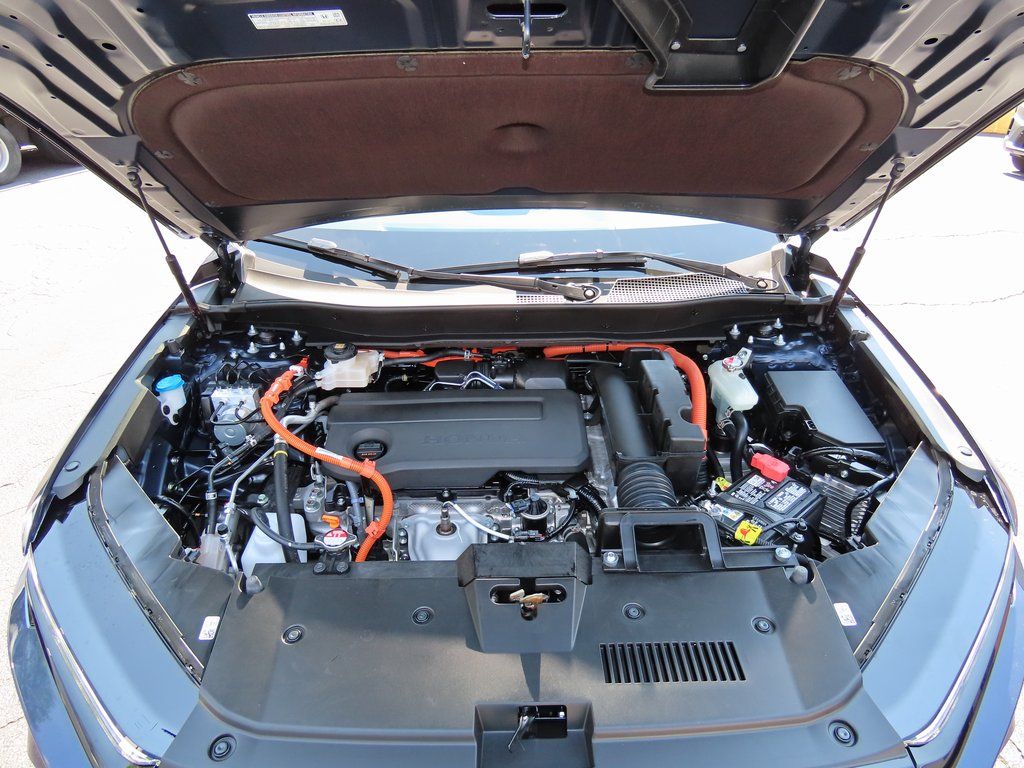 Thumbnail: 2026 Honda CR-V - 9