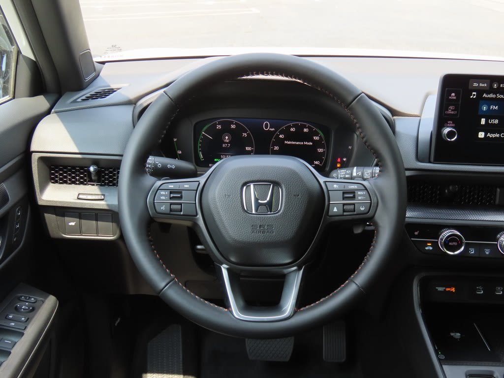 Thumbnail: 2026 Honda CR-V - 10