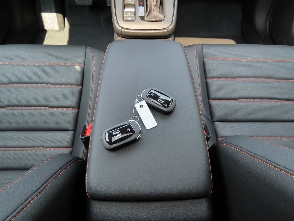 Thumbnail: 2026 Honda CR-V - 26