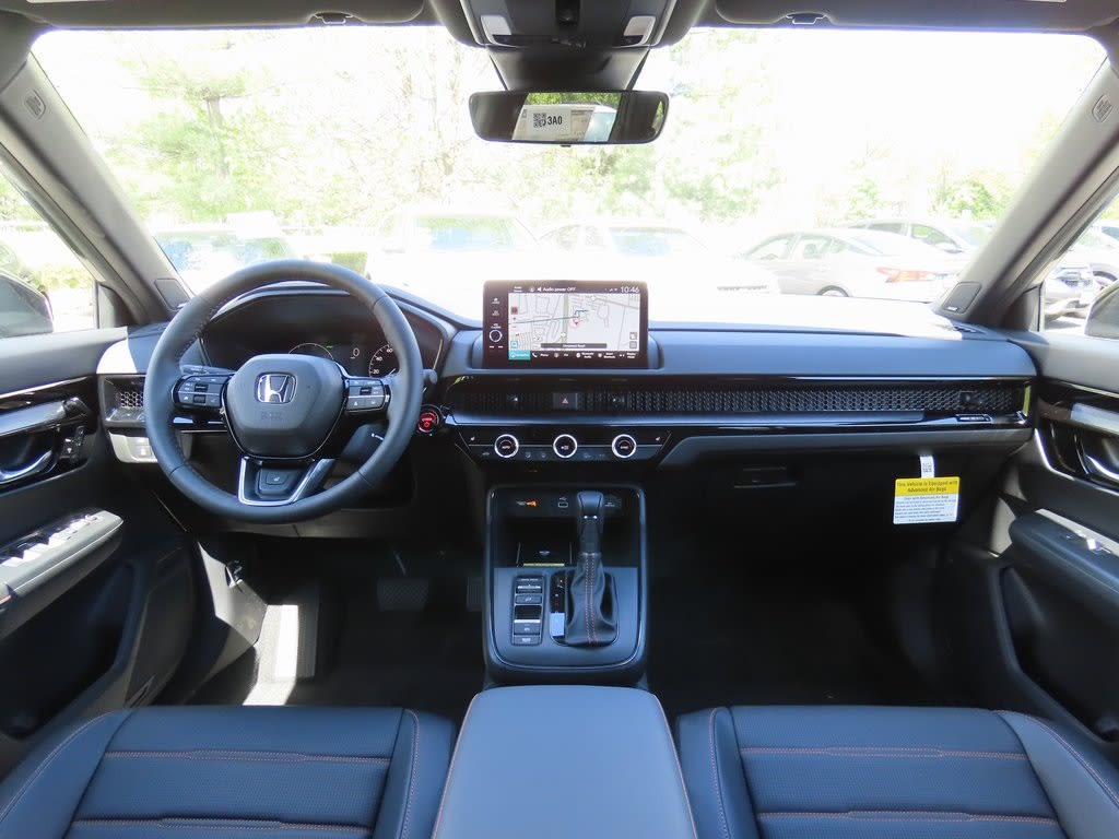 Thumbnail: 2026 Honda CR-V - 9