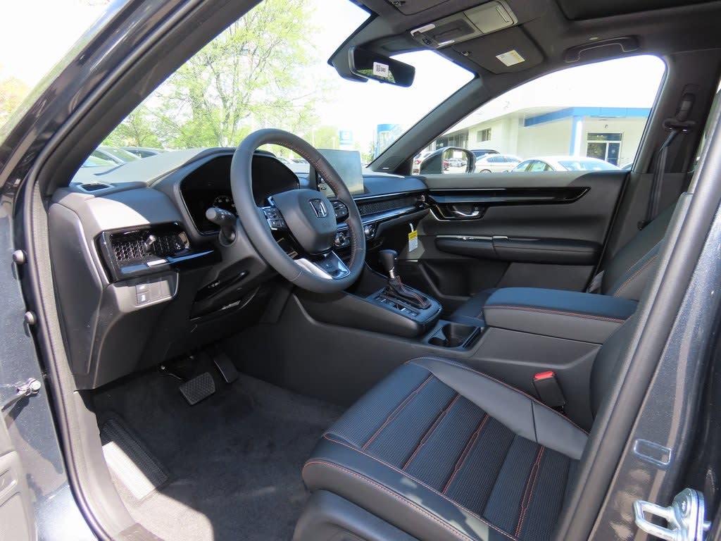 Thumbnail: 2026 Honda CR-V - 2