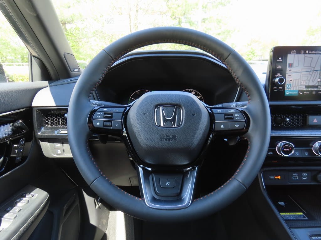 Thumbnail: 2026 Honda CR-V - 13