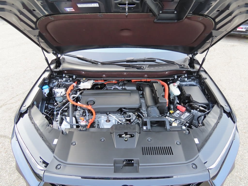 Thumbnail: 2026 Honda CR-V - 8