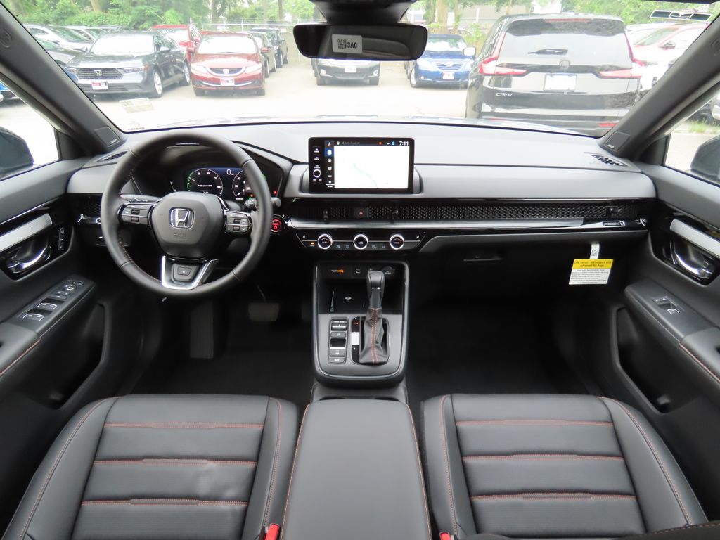 Thumbnail: 2026 Honda CR-V - 2