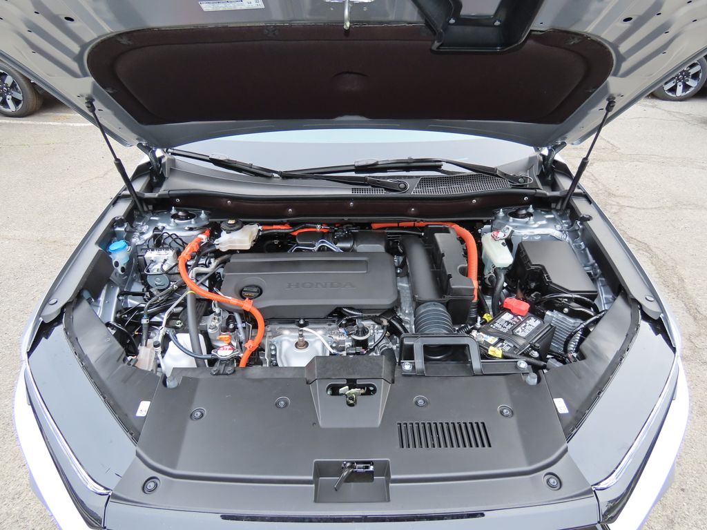 Thumbnail: 2026 Honda CR-V - 9