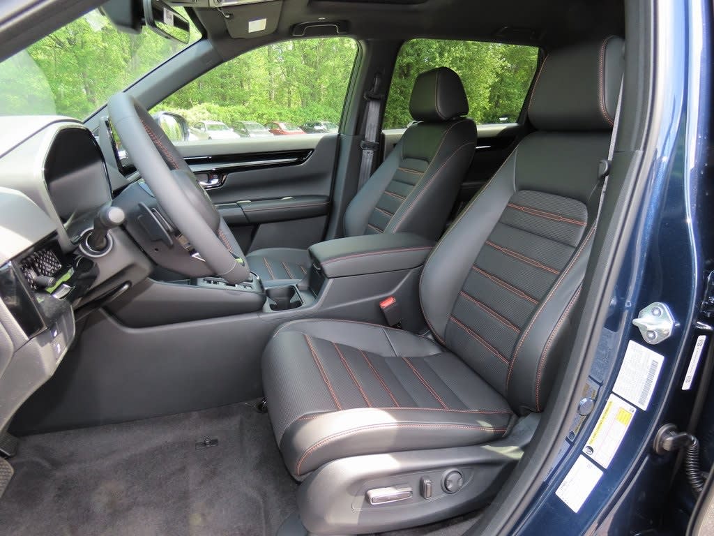 2025 Honda CR-V Sport Touring 11