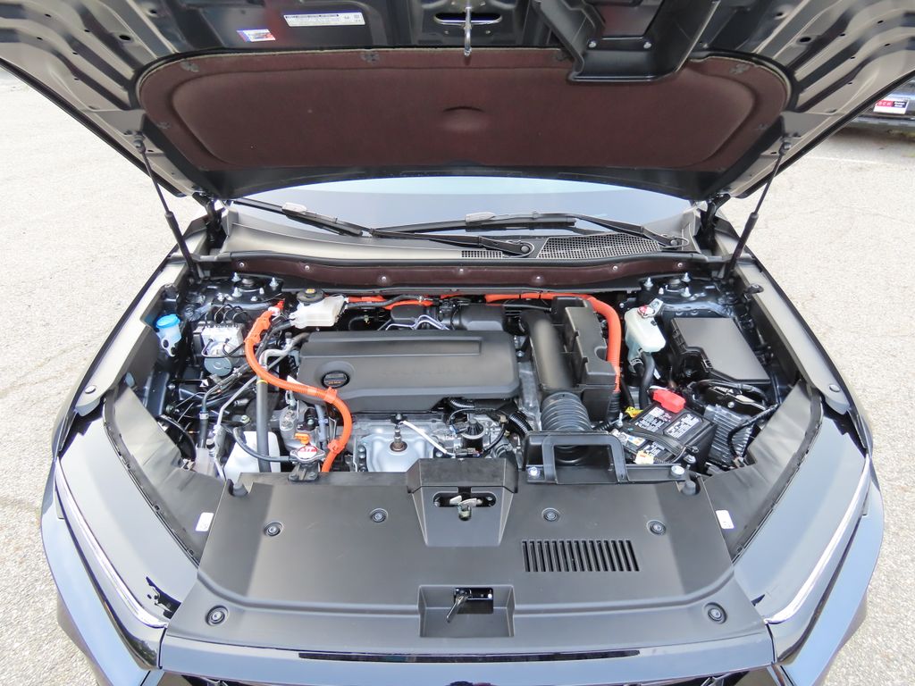 Thumbnail: 2026 Honda CR-V - 8