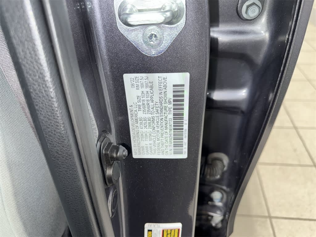 Thumbnail: 2022 Honda CR-V - 17