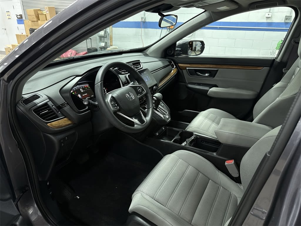 Thumbnail: 2022 Honda CR-V - 8