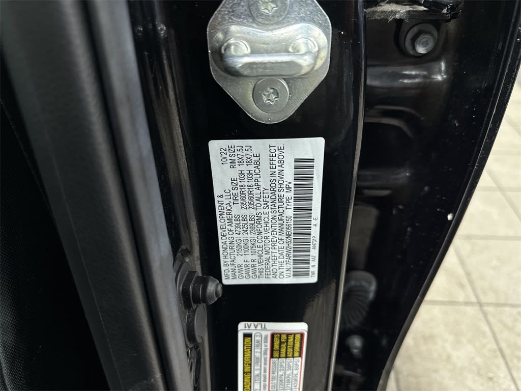 Thumbnail: 2022 Honda CR-V - 23