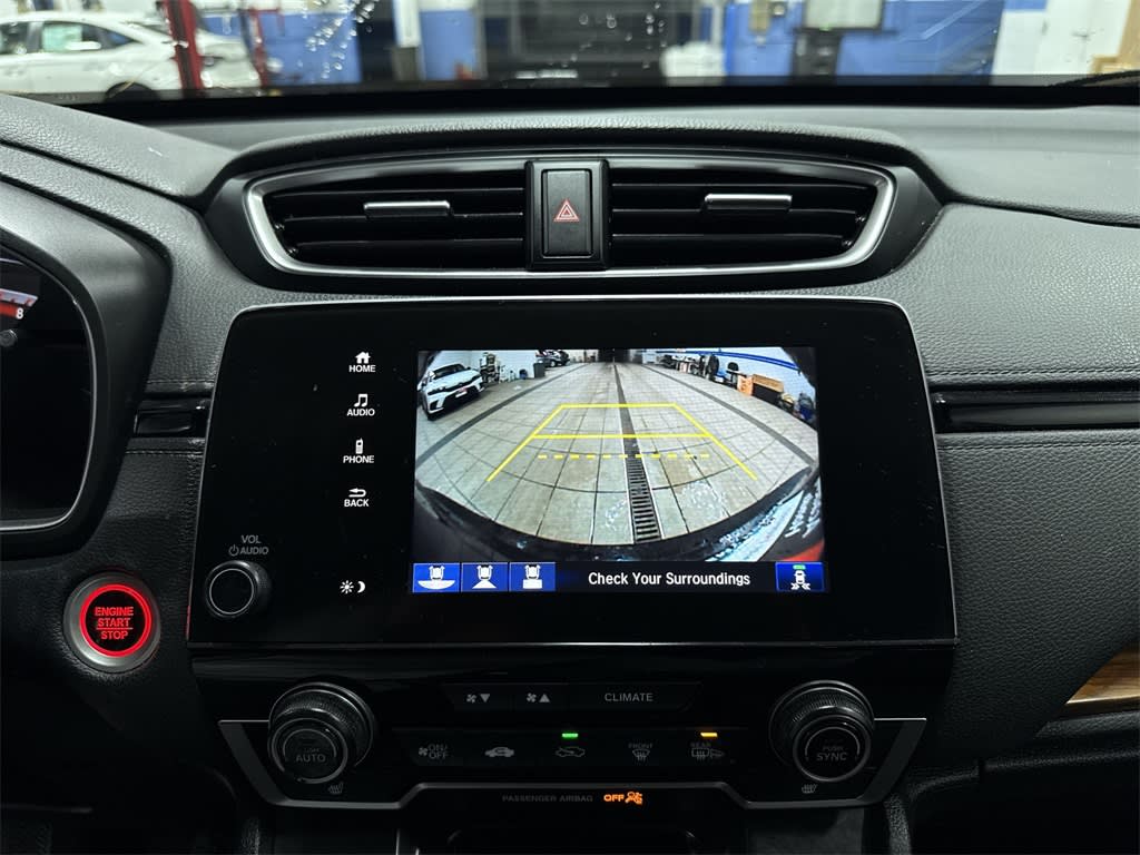 Thumbnail: 2022 Honda CR-V - 28