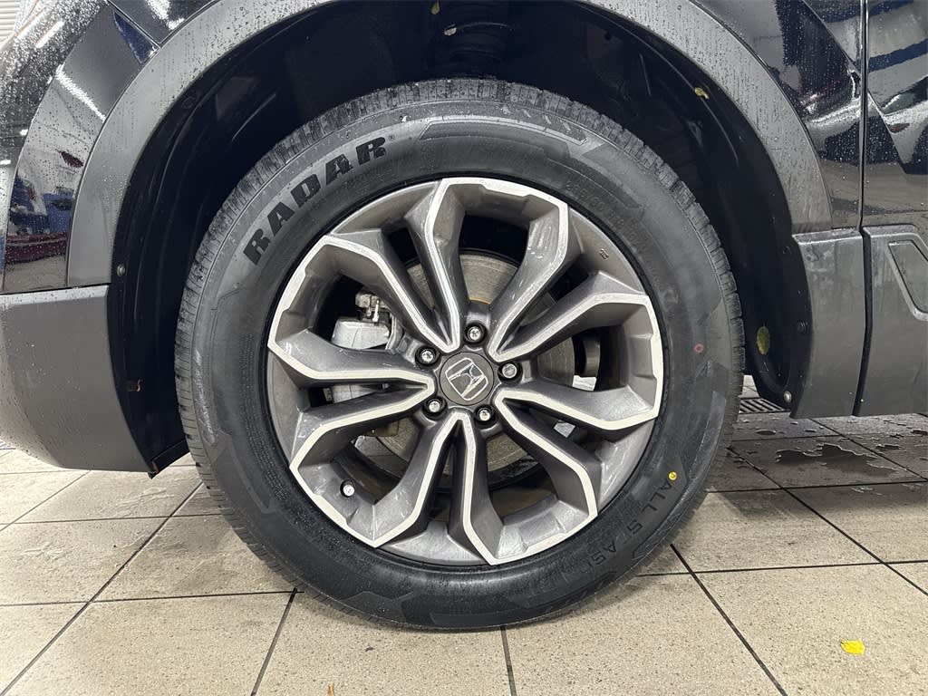 Thumbnail: 2022 Honda CR-V - 8