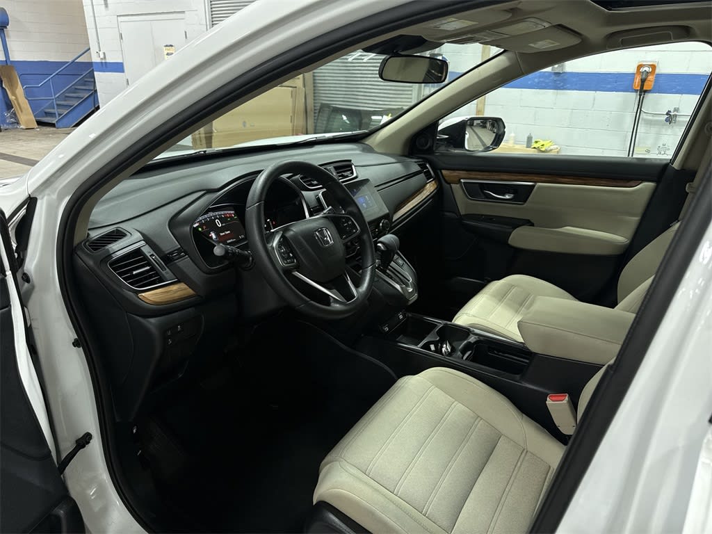 Thumbnail: 2022 Honda CR-V - 8