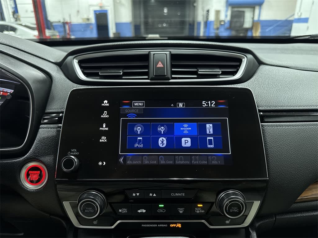 Thumbnail: 2022 Honda CR-V - 12