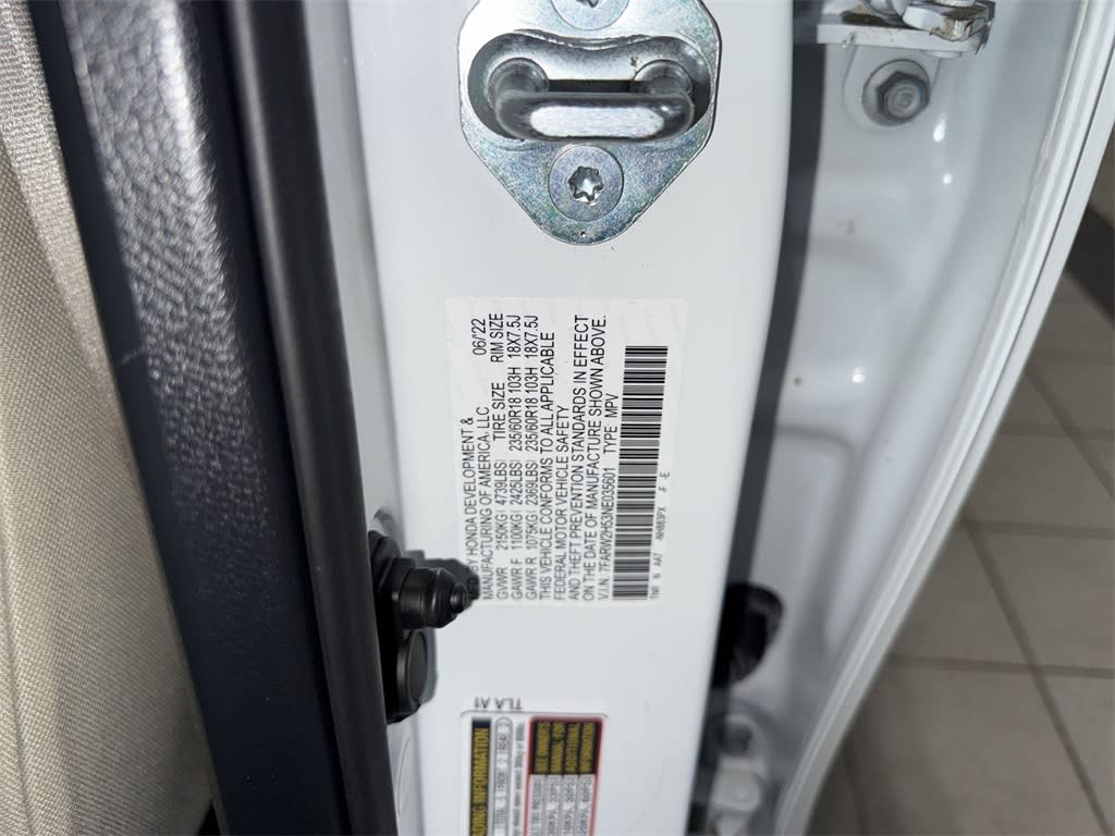 Thumbnail: 2022 Honda CR-V - 24