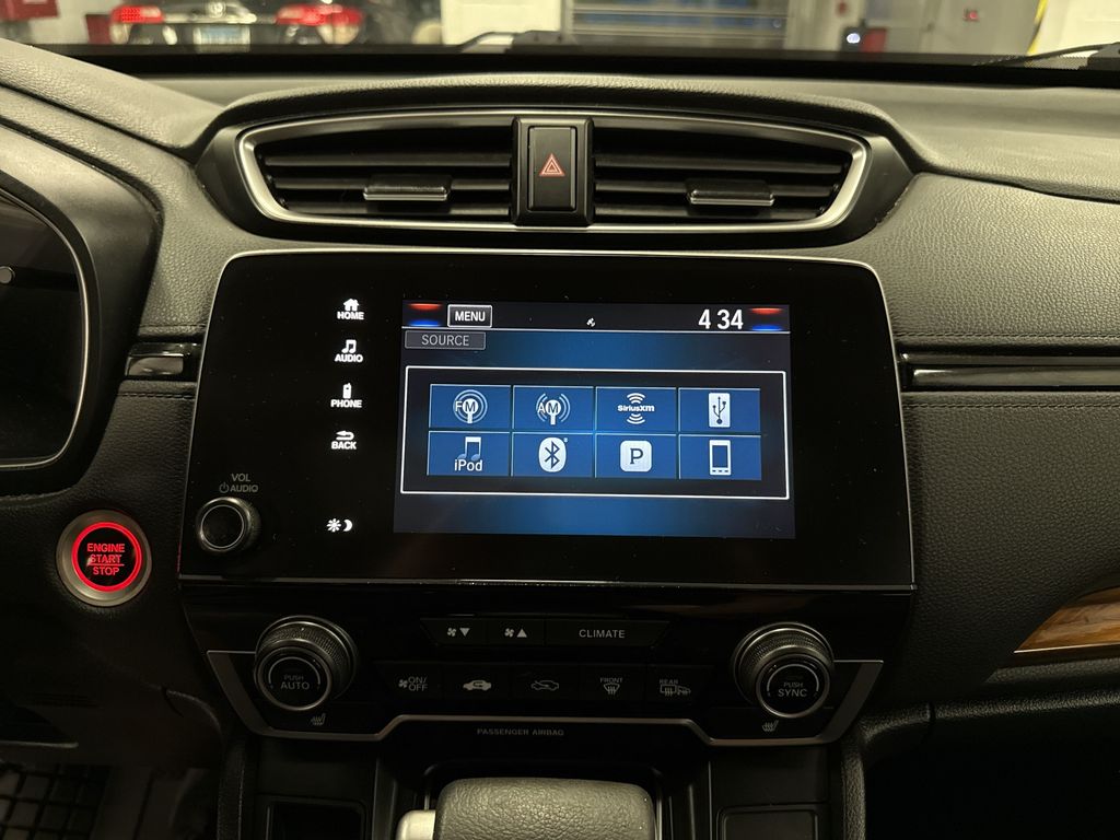 Thumbnail: 2019 Honda CR-V - 11