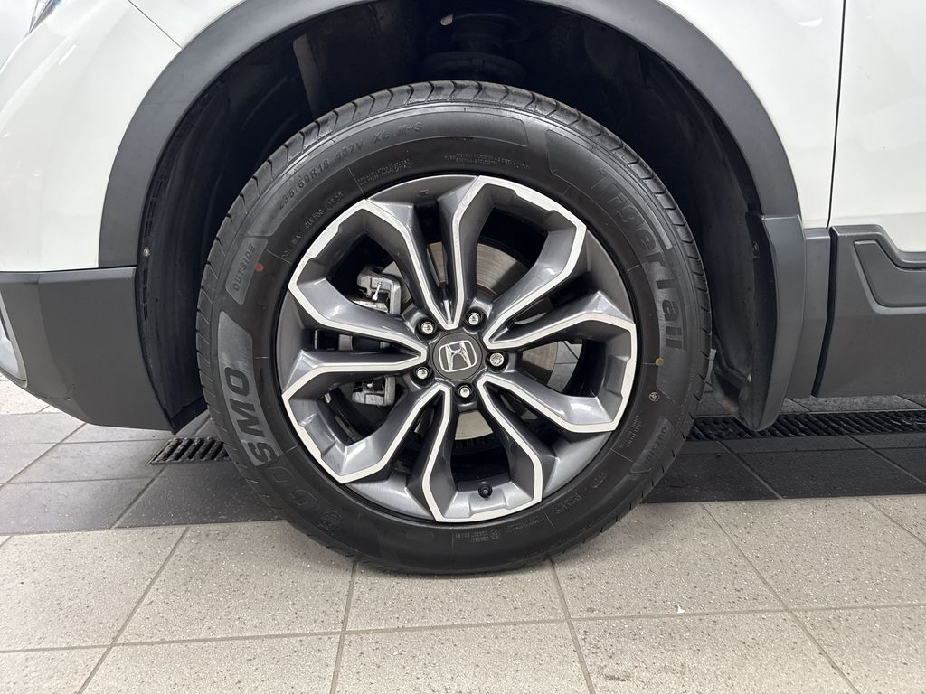 Thumbnail: 2021 Honda CR-V - 6