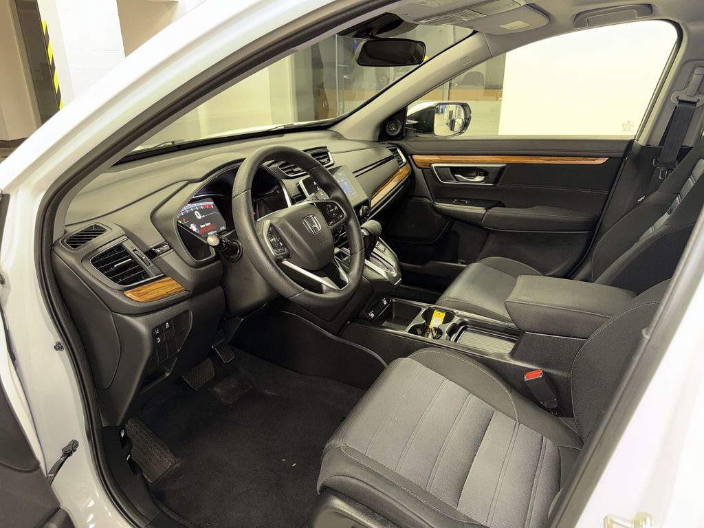 Thumbnail: 2021 Honda CR-V - 30