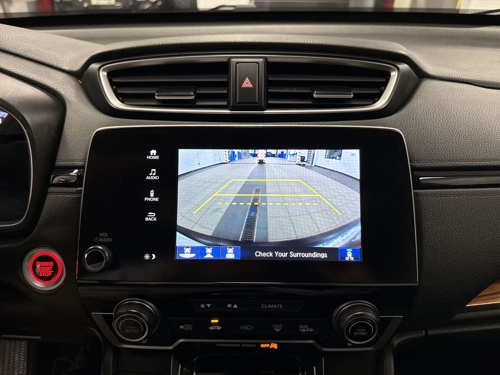 Thumbnail: 2021 Honda CR-V - 27