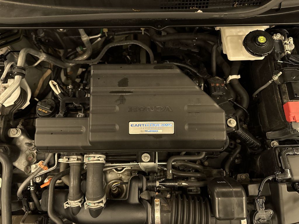 Thumbnail: 2021 Honda CR-V - 7
