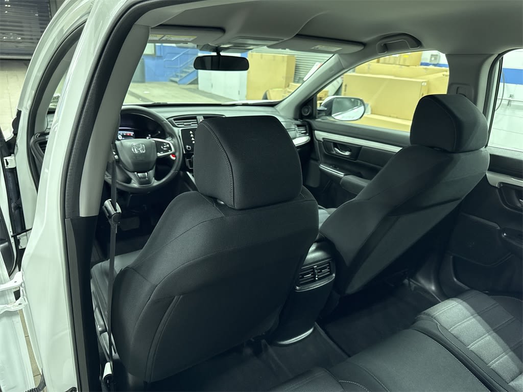 2021 Honda CR-V SE 27