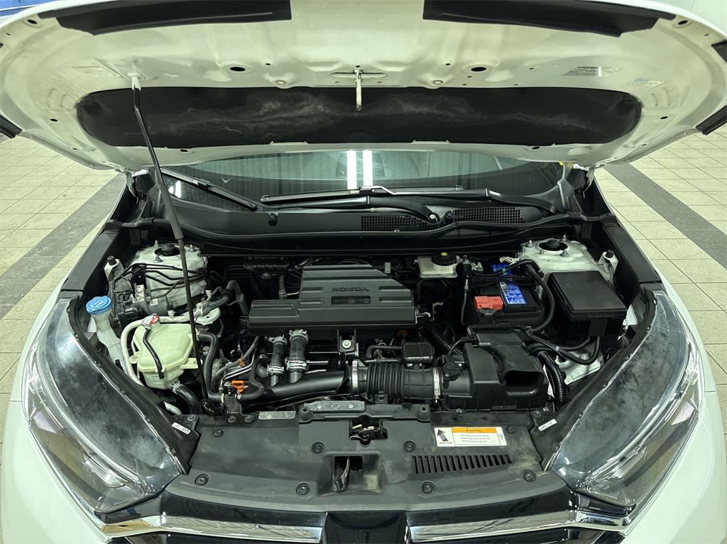 2021 Honda CR-V SE 8