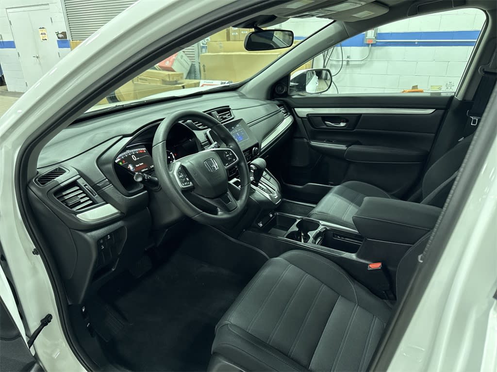 2021 Honda CR-V SE 28