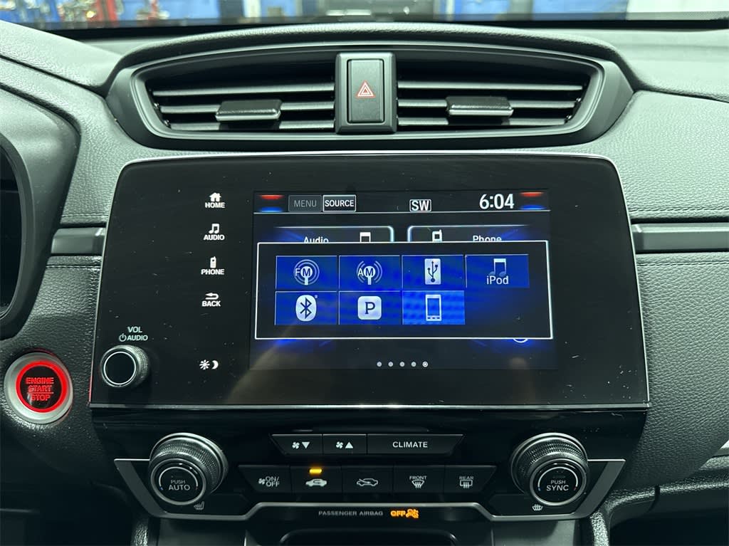 2021 Honda CR-V SE 12