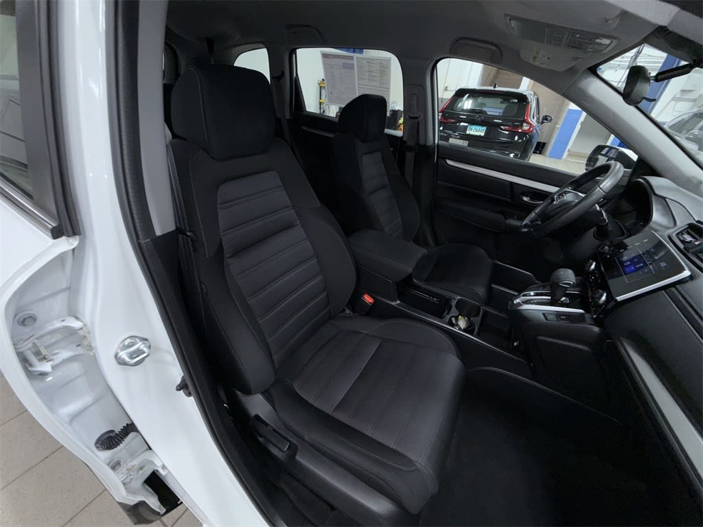 2021 Honda CR-V SE 10