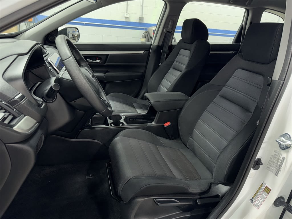 2021 Honda CR-V SE 9