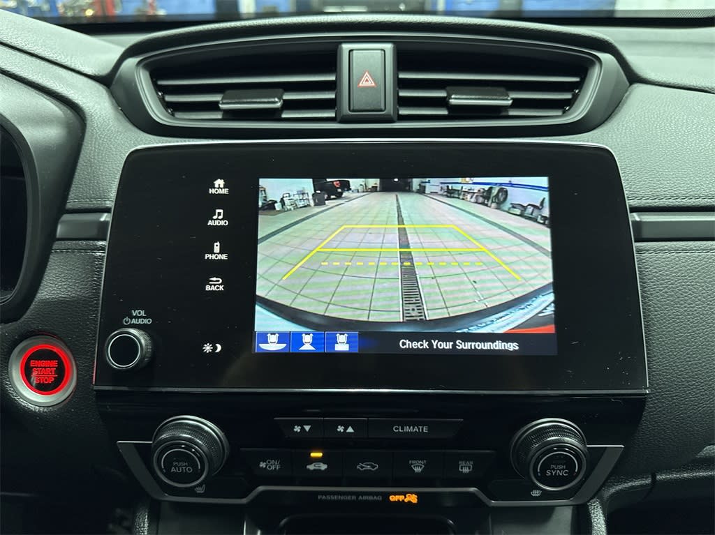 2021 Honda CR-V SE 24