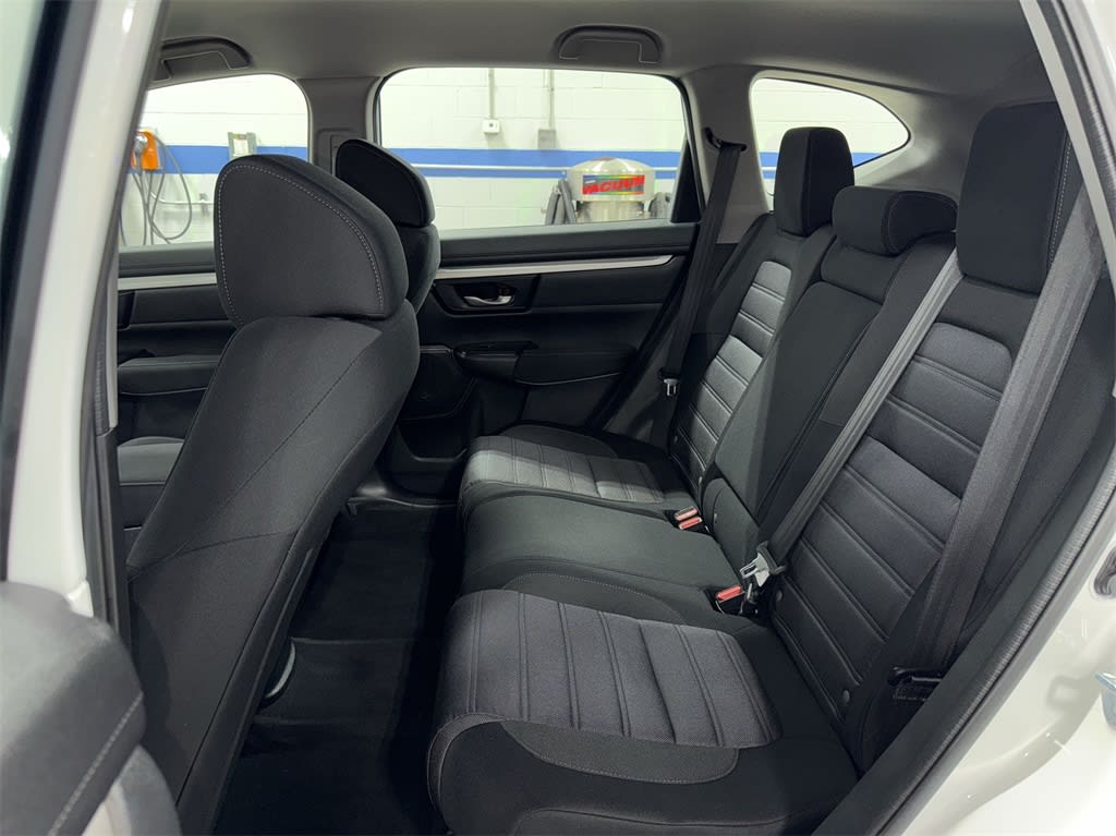 2021 Honda CR-V SE 11