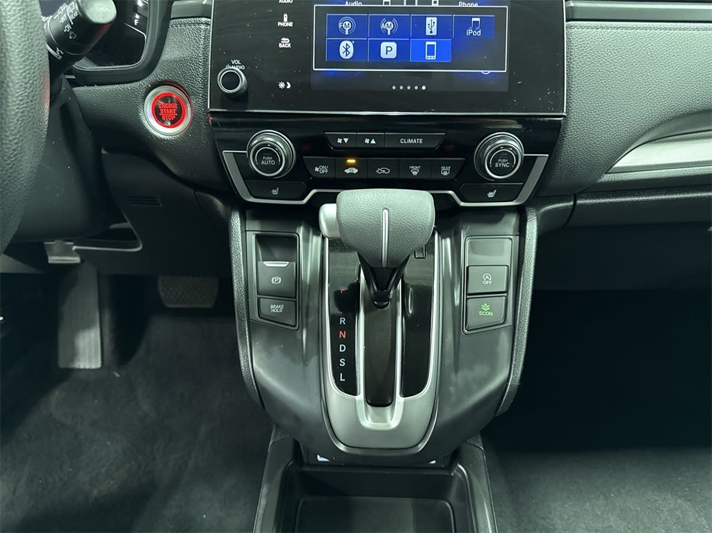 2021 Honda CR-V SE 13
