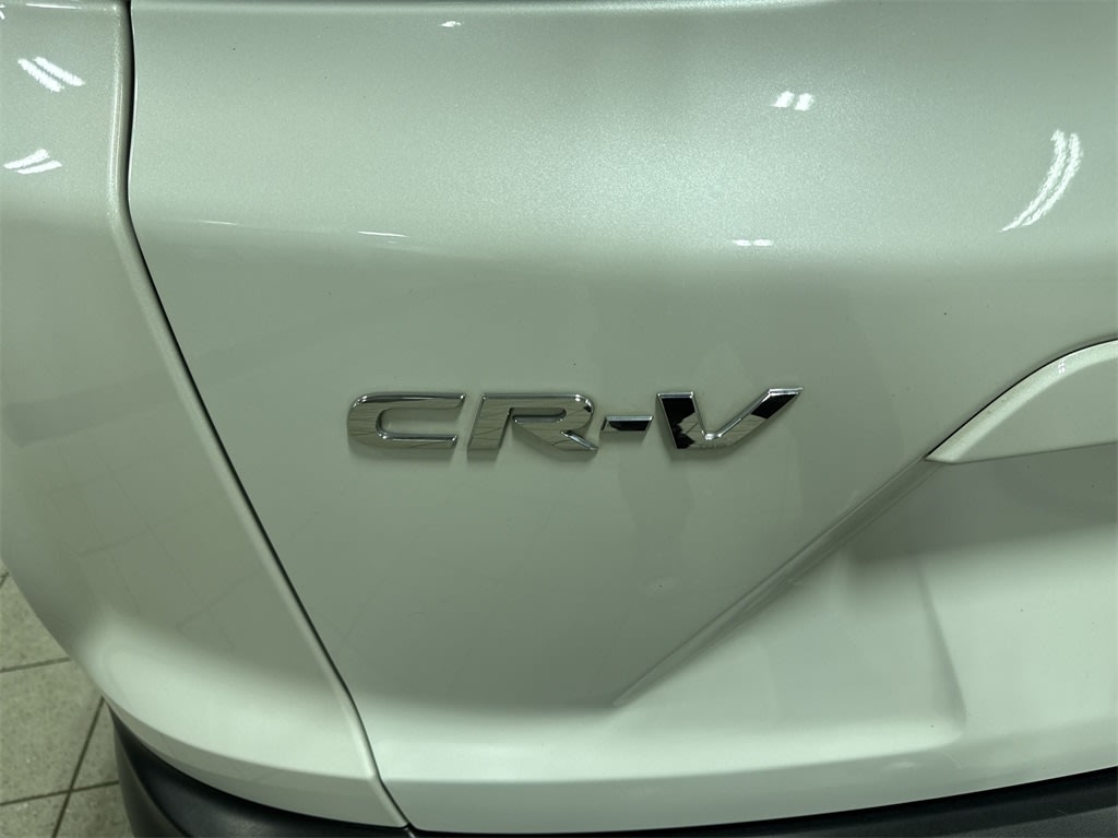 2021 Honda CR-V SE 6