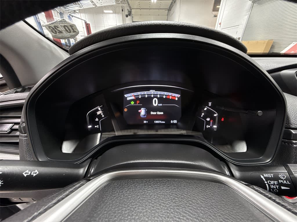 2021 Honda CR-V SE 14
