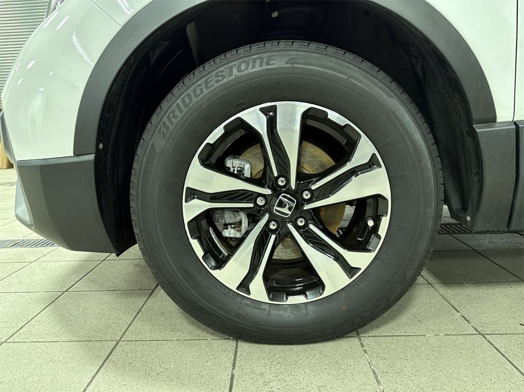 2021 Honda CR-V SE 7